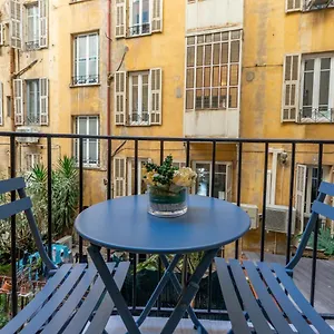 Centre Flat - Modern, Quiet&brand New Nizza