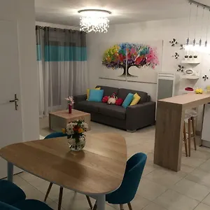 Riviera Terrasse Apartment